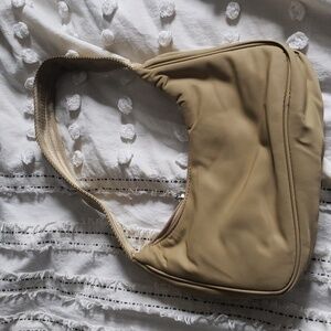 Aritzia Sunday Best goldie bag